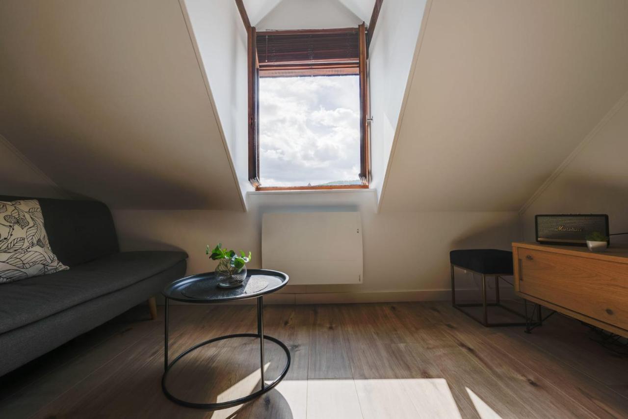 Duplex Vue Montagne - Ideally Located With Its View Анси Екстериор снимка