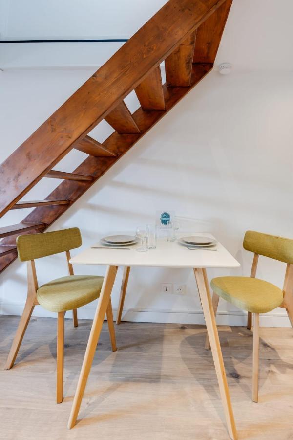 Duplex Vue Montagne - Ideally Located With Its View Анси Екстериор снимка