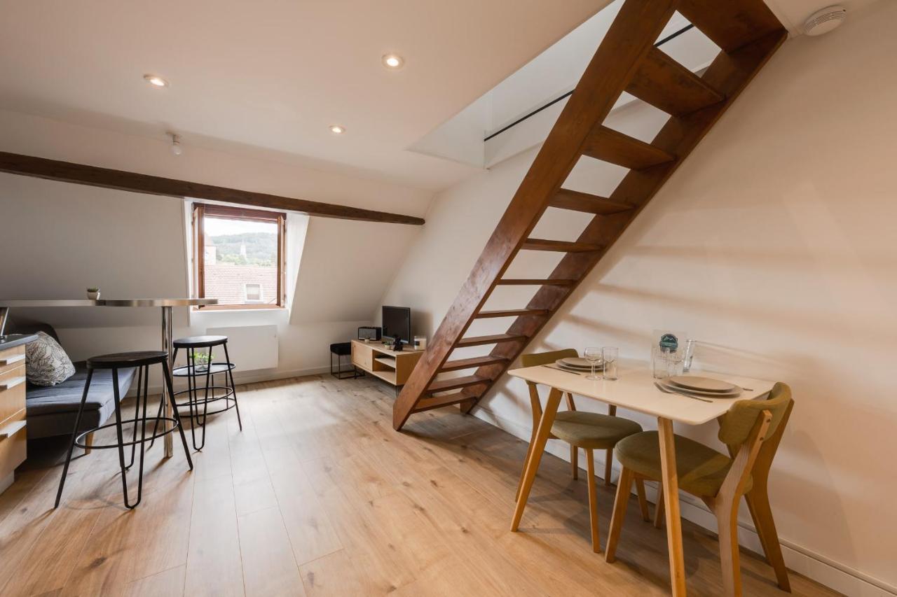Duplex Vue Montagne - Ideally Located With Its View Анси Екстериор снимка